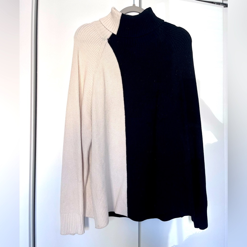 MANGO Turtleneck Sweater
